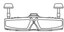 EHANG GHOSTDRONE 2.0 RTF - Lunettes VR - 6