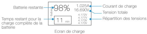 EHANG GHOSTDRONE 2.0 RTF - Recharge de la batterie - 3