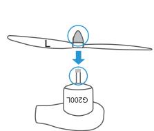 EHANG GHOSTDRONE 2.0 RTF - Installation - 1