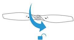 EHANG GHOSTDRONE 2.0 RTF - Démontage - 1