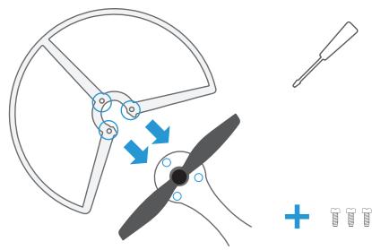 EHANG GHOSTDRONE 2.0 RTF - Avertissement - 1