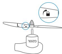 EHANG GHOSTDRONE 2.0 RTF - Installation - 2