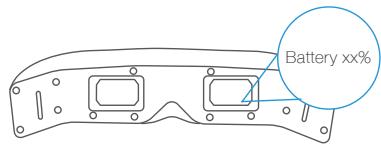 EHANG GHOSTDRONE 2.0 RTF - Lunettes VR - 3