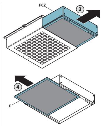 FALMEC TAB - ZEOLIET-KOOLSTOFFILTERS - 3