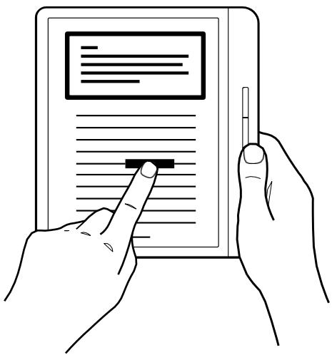 KOBO LIBRA H2O - Utiliser le dictionnaire sur votre liseuse kobo - 1