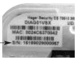 DIAGRAL DIAG01VSX - Garantie - 1