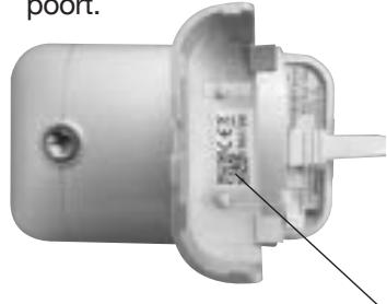 DIAGRAL DIAG01VSX - Uw camera aansluiten op de voedingsblok - 4