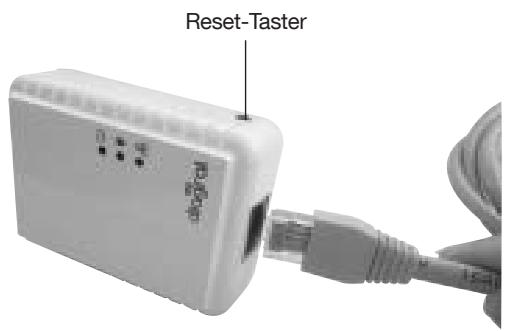 DIAGRAL DIAG01VSX - Anschluss des PLC-Netzadapters an die ADSL-Box (nur Typ DIAG01VSX) - 1