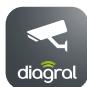 DIAGRAL DIAG01VSX - Een account aanmaken en uw camera's aangeven - 1