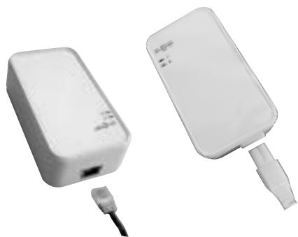 DIAGRAL DIAG01VSX - Collegamento della telecamera con l'alimentatore - 5