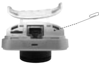 DIAGRAL DIAG01VSX - Zurücksetzen der Kamera - 1