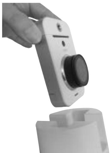 DIAGRAL DIAG01VSX - Wahl des Montageortes der Kamera - 2