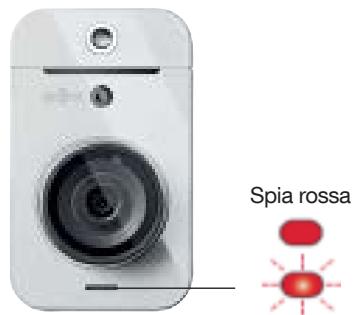 DIAGRAL DIAG01VSX - Collegamento della telecamera con l'alimentatore - 11