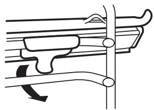 IKEA BEJUBLAD (403.319.08) - Installing the telescopic runners - 1