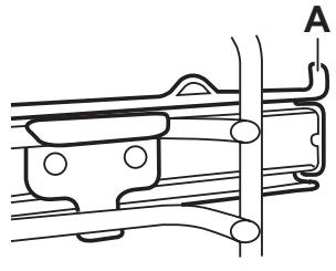 IKEA BEJUBLAD (403.319.08) - Installing the telescopic runners - 2