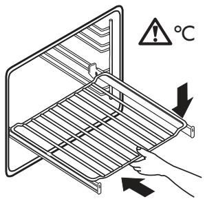 IKEA BEJUBLAD (403.319.08) - Using telescopic runners - 2