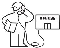 IKEA BEJUBLAD (403.319.08) - The dedicated After Sales Service for IKEA appliances: - 1