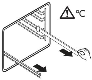 IKEA BEJUBLAD (403.319.08) - Using telescopic runners - 1
