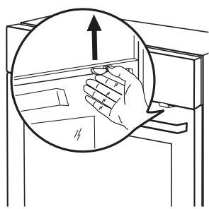 IKEA BEJUBLAD (403.319.08) - Mechanical child lock - 1