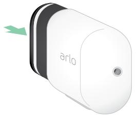 ARLO PRO 3 VMS4340P - Replace a Pro 3 Camera battery - 4