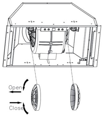AIRLUX AHF771IX - Filtre(s) à charbon - 1