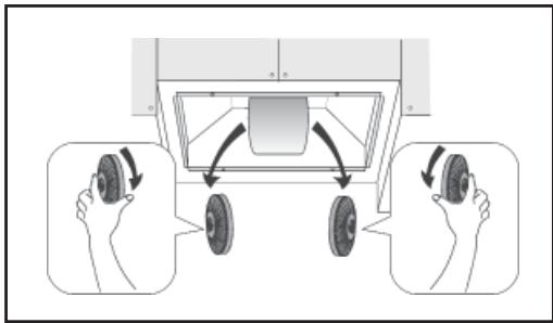 ELECTROLUX LFG525S - MANUTENZIONE - 2