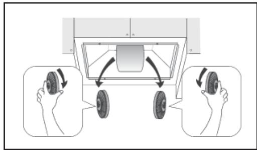 ELECTROLUX LFG525S - KONSERWACJA - 2