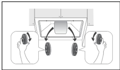 ELECTROLUX LFG525S - MANUTENÇÃO - 2