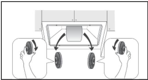 ELECTROLUX LFG525S - MAINTENANCE - 2