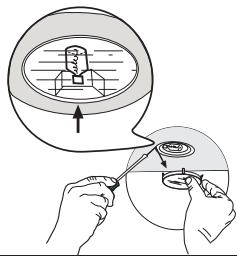 ELECTROLUX EFB90570DX - LIGHTING - 1