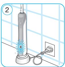 ORAL-B PRO 1 750 WHITE & CLEAN - 3