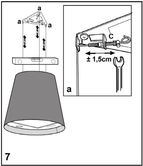 ELICA GIOIA - Certains modèles prévoient des lampes latérales: - 9