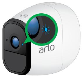 ARLO PRO VMC4030 - To recharge the battery: - 2