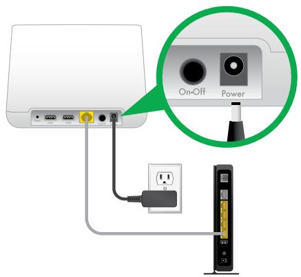 ARLO PRO VMC4030 - Connect Your Base Station to the Internet - 2