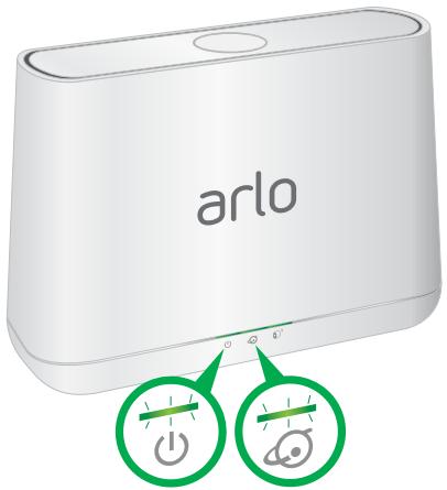 ARLO PRO VMC4030 - Connect Your Base Station to the Internet - 4