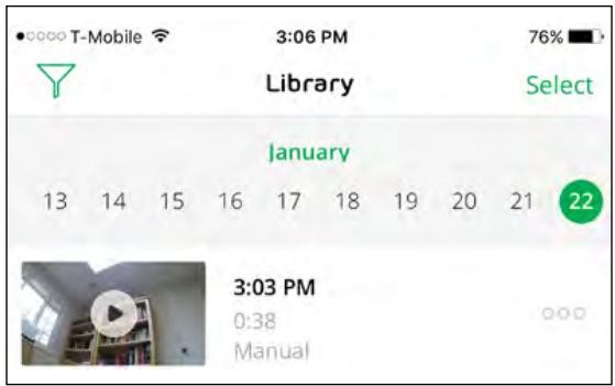 ARLO PRO VMC4030 - To use the library: - 1