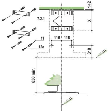 FRANKE 668020 - Devarin Delinmesi ve Baglanti Elementlerinin Tespiti - 1