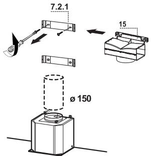 FRANKE 668020 - IESIREA AERULUI VERSIONE FILTRANTA - 1