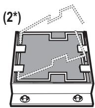 AEG-ELECTROLUX DIK7190HG - BEDIENINGSELEMENTEN - 1