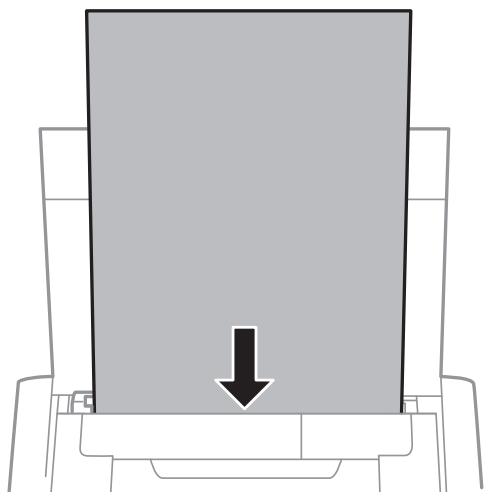 EPSON WF-110W WORKFORCE - Chargement du papier - 2
