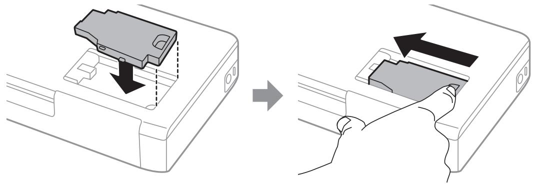 EPSON WF-110W WORKFORCE - Important: - 1