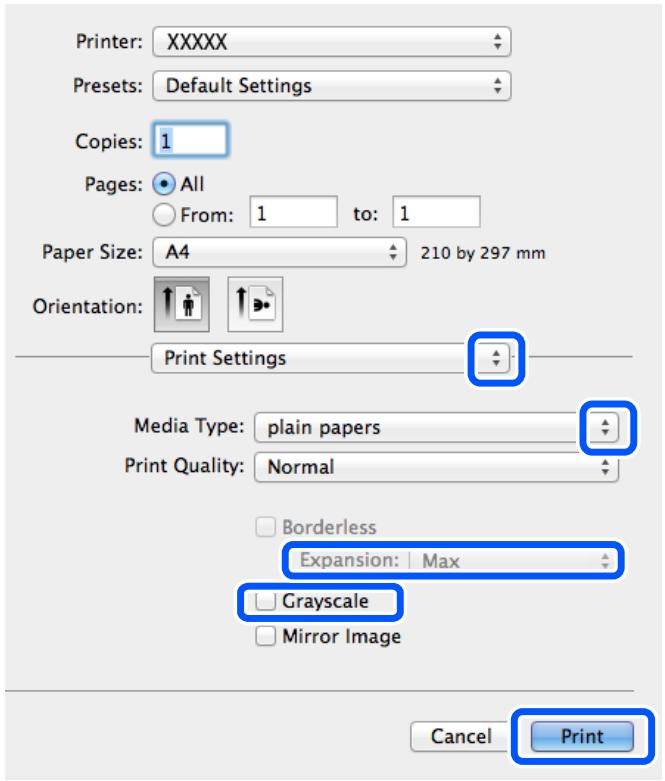 EPSON WF-110W WORKFORCE - Remarque: - 1
