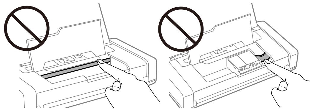 EPSON WF-110W WORKFORCE - Résolution de problèmes - 2