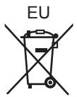 PANASONIC AW-HN38H - Only for European Union and countries with recycling systems - 1