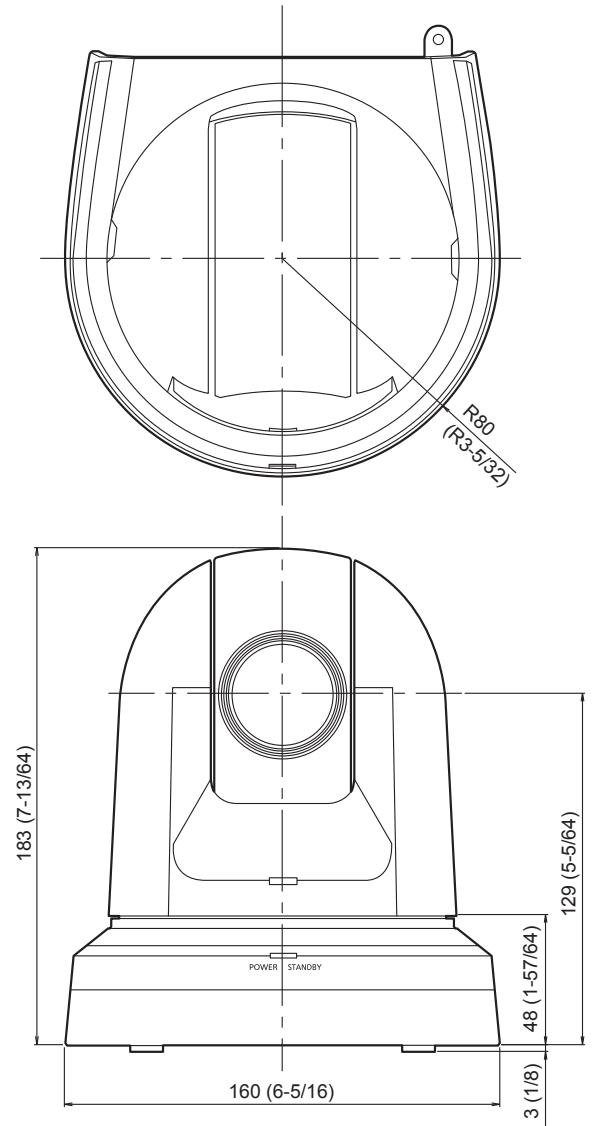 PANASONIC AW-HN38H - Note on grounding - 3