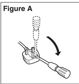 PANASONIC AW-HN38H - How to replace the fuse - 1