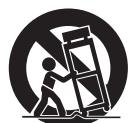 PANASONIC AW-HN38H - IMPORTANT SAFETY INSTRUCTIONS - 1
