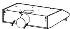 BRANDT BHC9602W - - Ajustes de ventilación de aire - 2