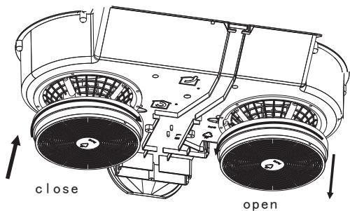 BRANDT BHC9602W - - SUSTITUCION DE LA BOMBILLA - 1
