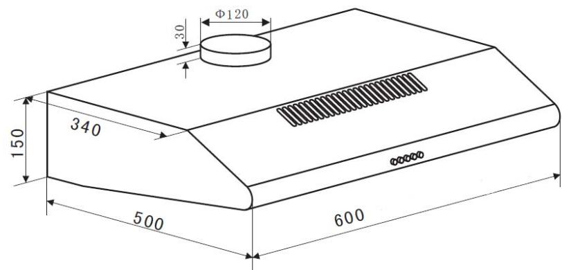 BRANDT BHC9602W - Attention - 1